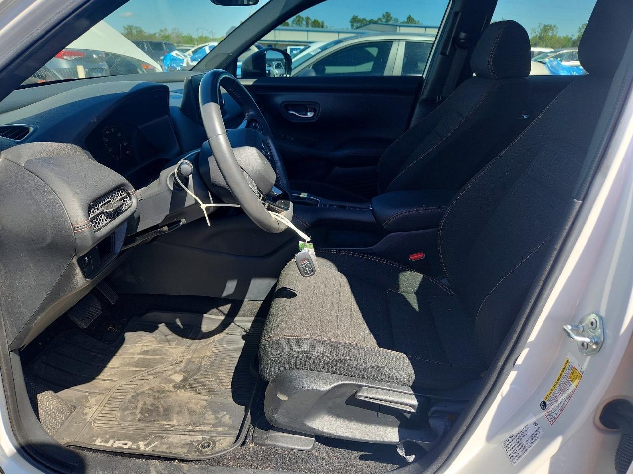 2024 Honda Hr-V Sport - Фото 7