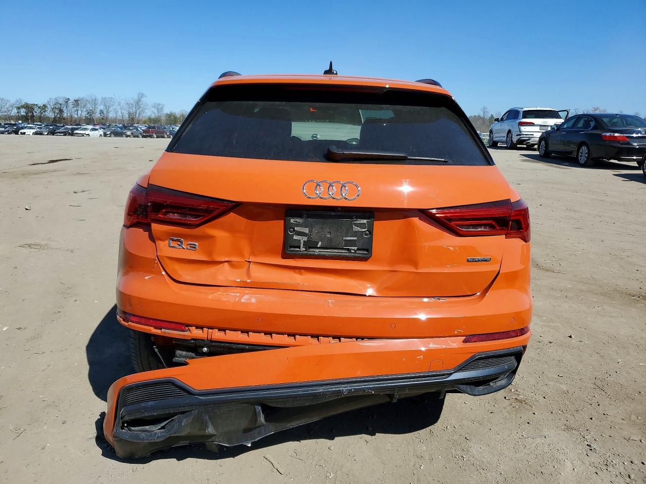 2021 Audi Q3 Premium Plus S Line 45 - Image 6