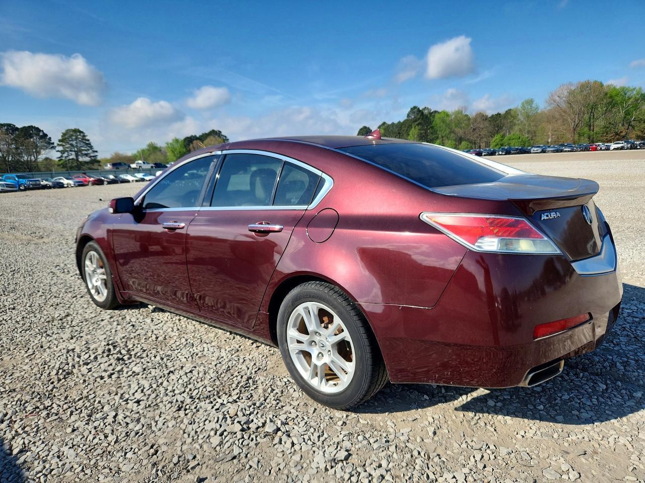 2009 Acura Tl - Фото 2