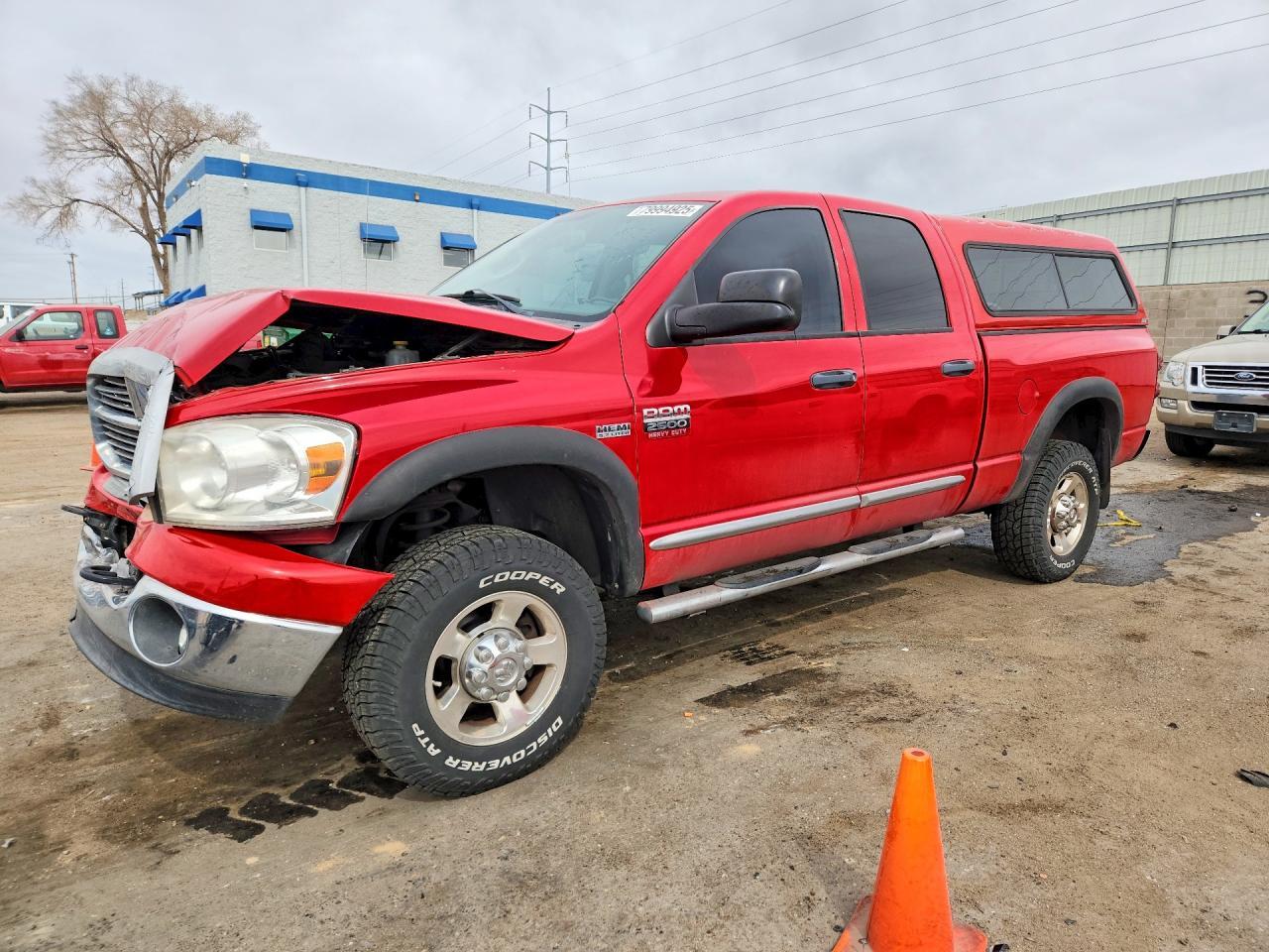 2009 Dodge Ram 2500