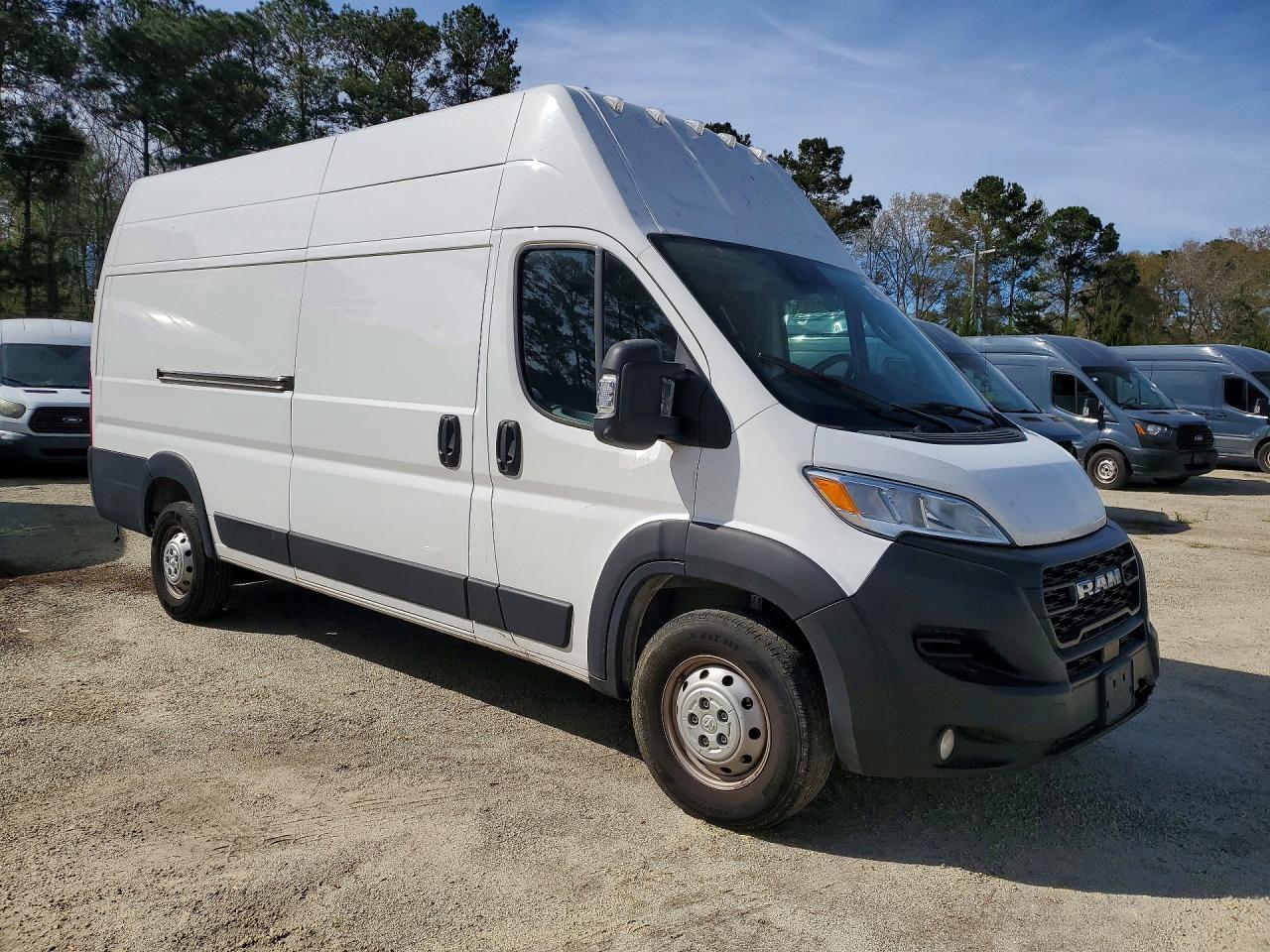 2023 Ram Promaster 3500 Delivery Van - Image 4