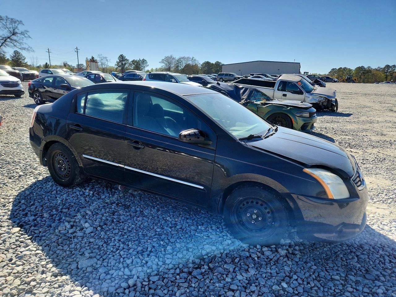 2010 Nissan Sentra 2.0 - Image 4