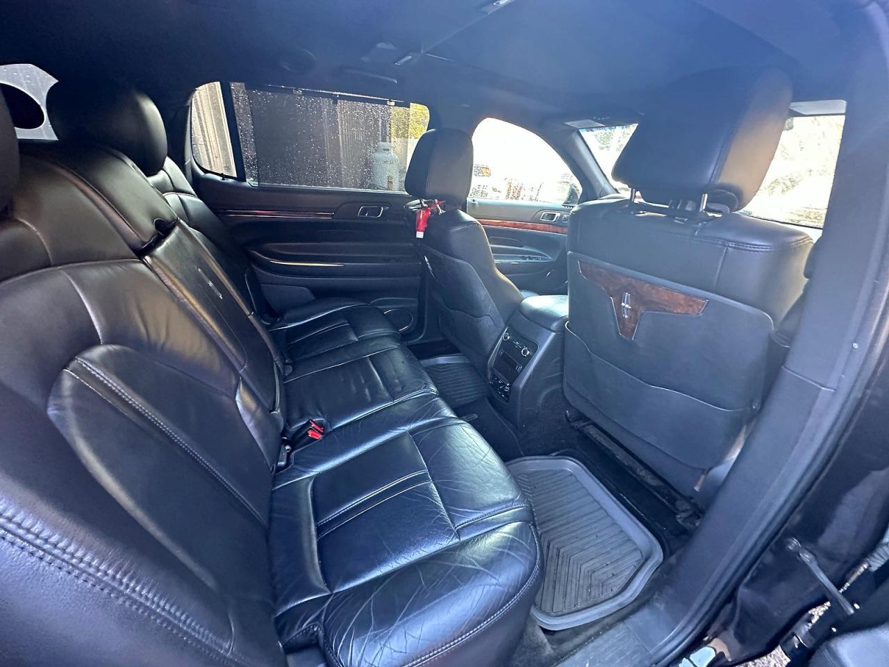 2015 Lincoln Mkt - Фото 6