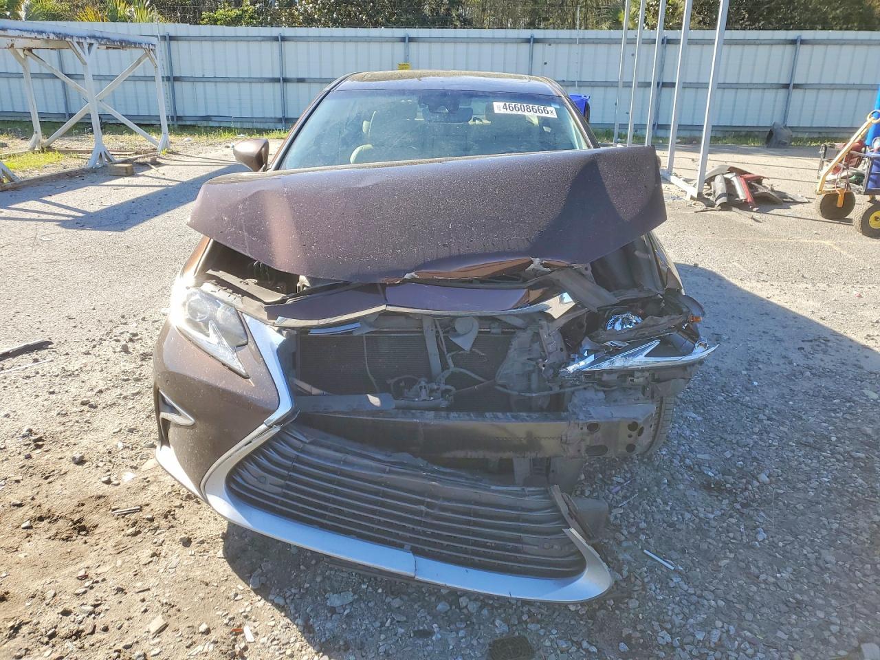 2018 Lexus Es 350 Base - Фото 5