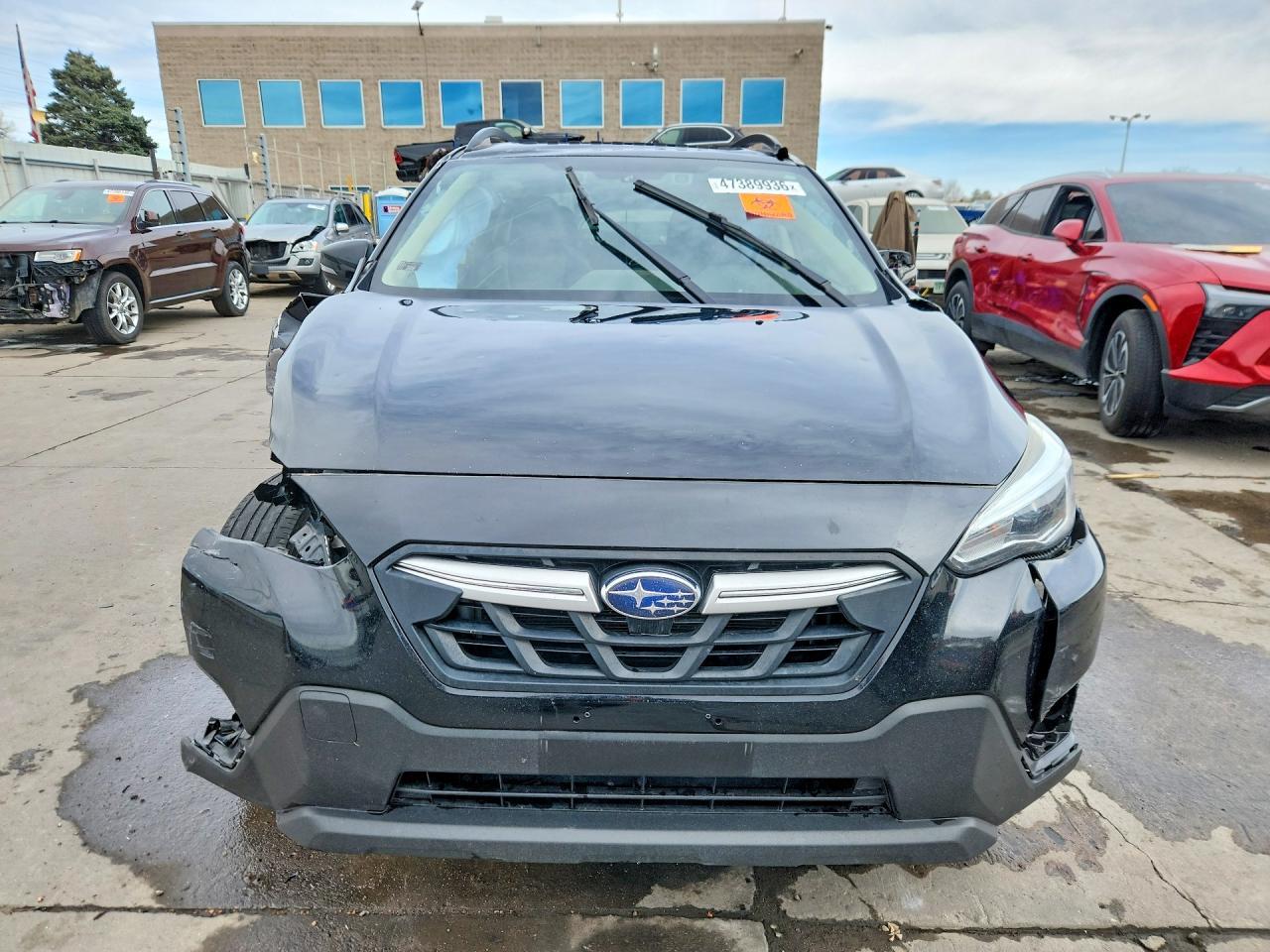 2021 Subaru Crosstrek Limited - Image 5