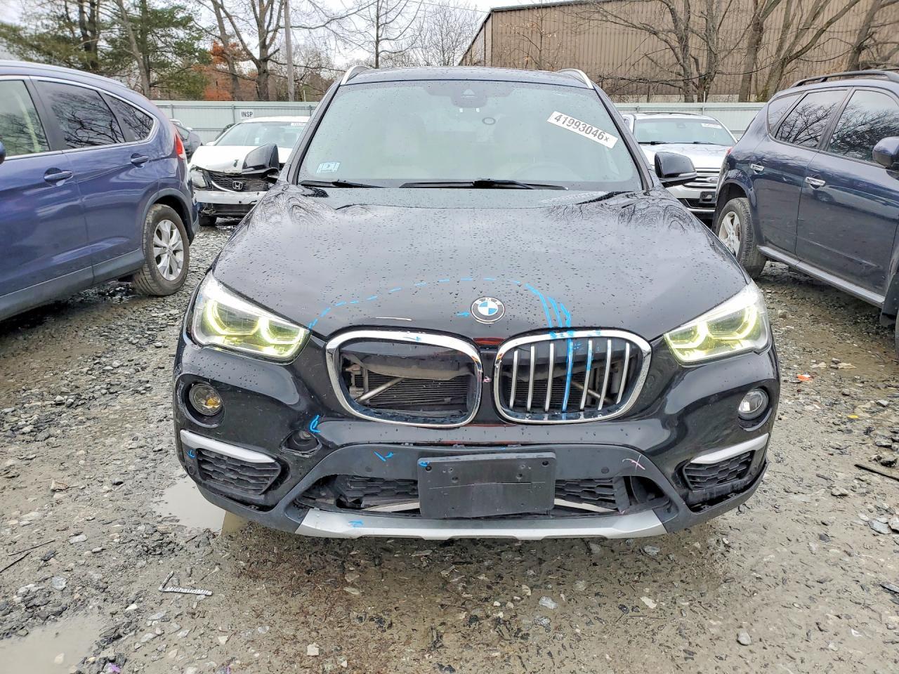2017 BMW X1 - Фото 5