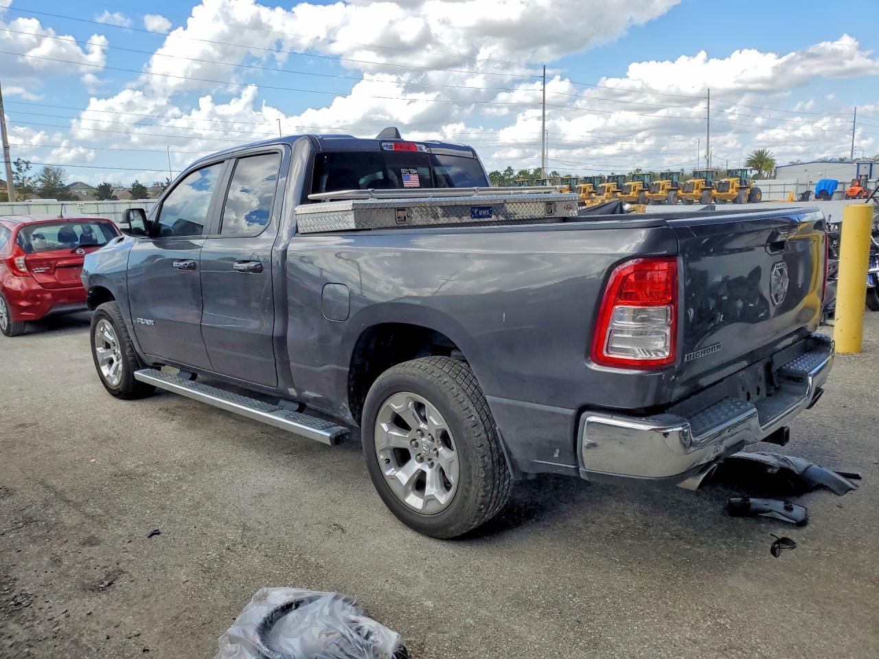 2019 Ram 1500 Big Horn - Image 2