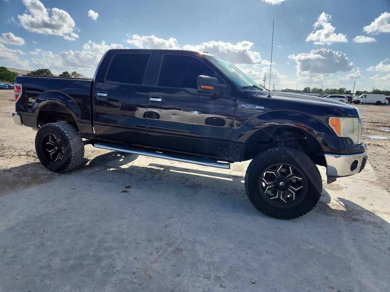 2013 Ford F150 Supercrew - Фото 4