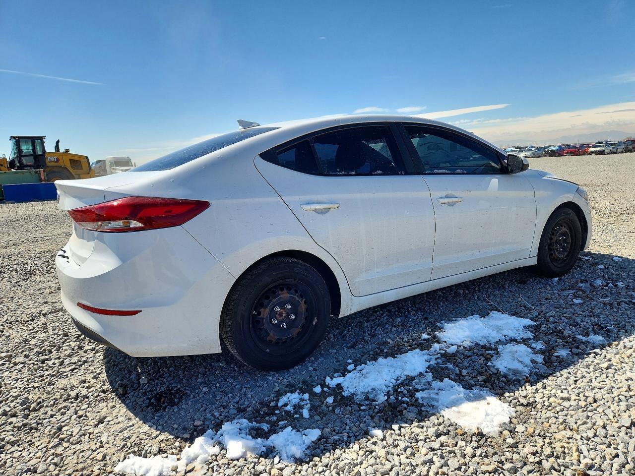 2017 Hyundai Elantra Se - Фото 3