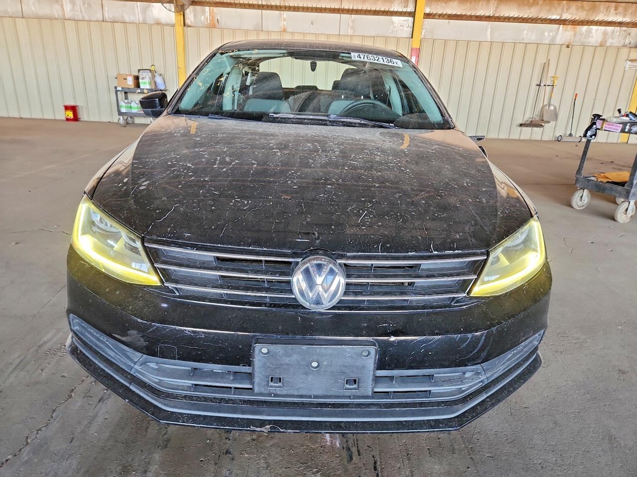 2017 Volkswagen Jetta S - Фото 5