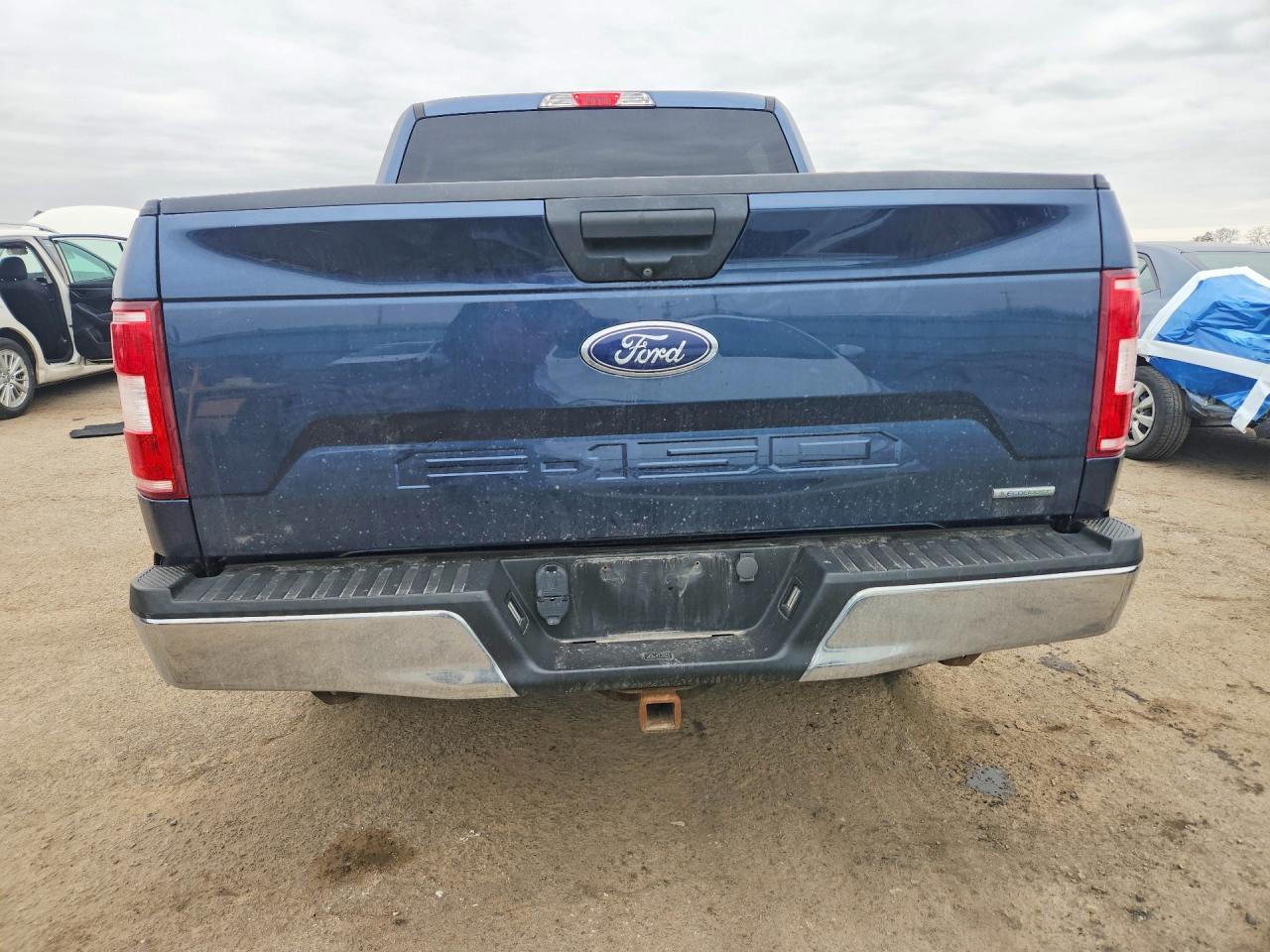 2018 Ford F150 Supercrew - Image 6