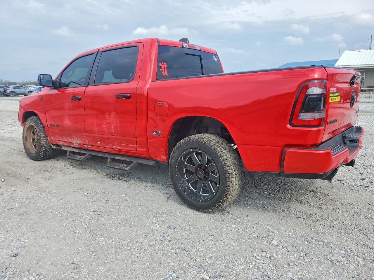 2024 Ram 1500 Big Horn - Фото 2