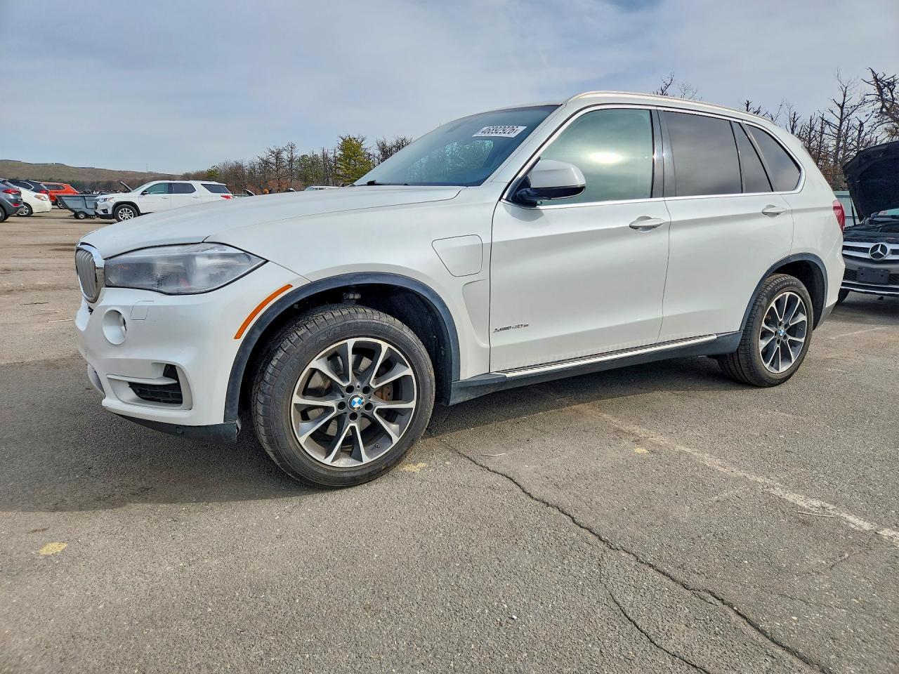2016 BMW X5 Xdr40E