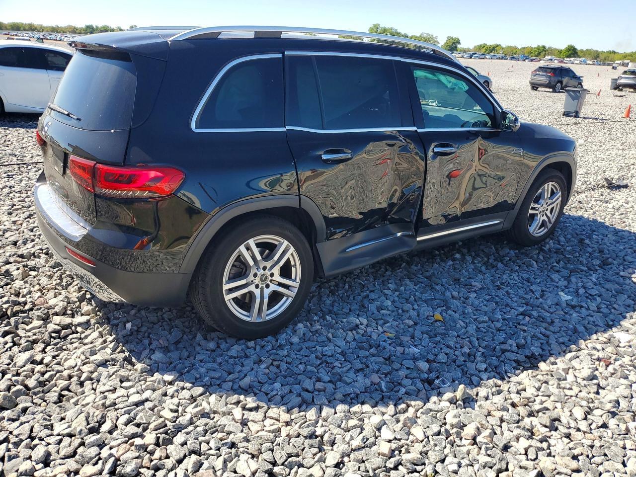 2020 Mercedes-Benz Glb 250 - Image 3