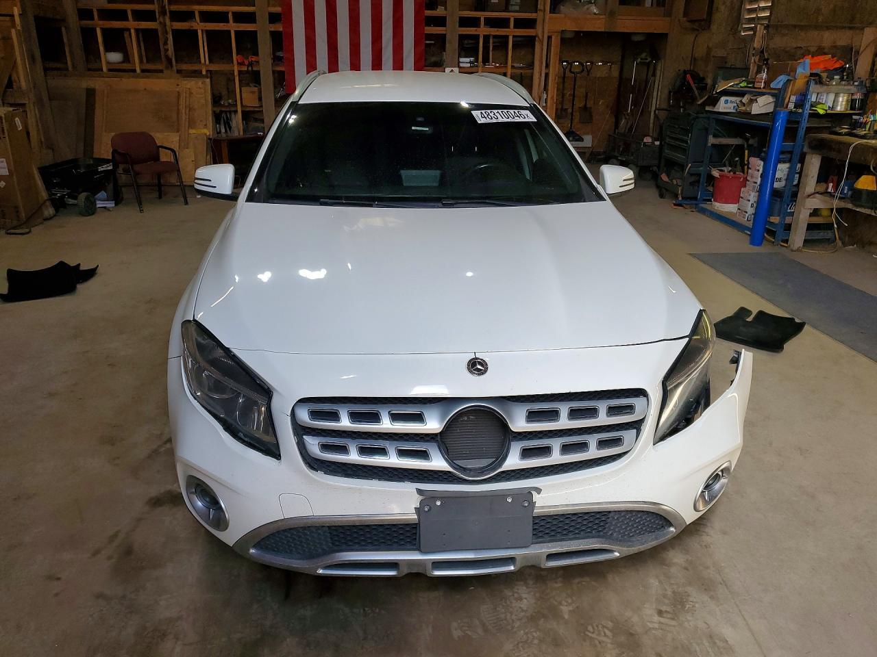 2018 Mercedes-Benz Gla 250 4Matic - Фото 5