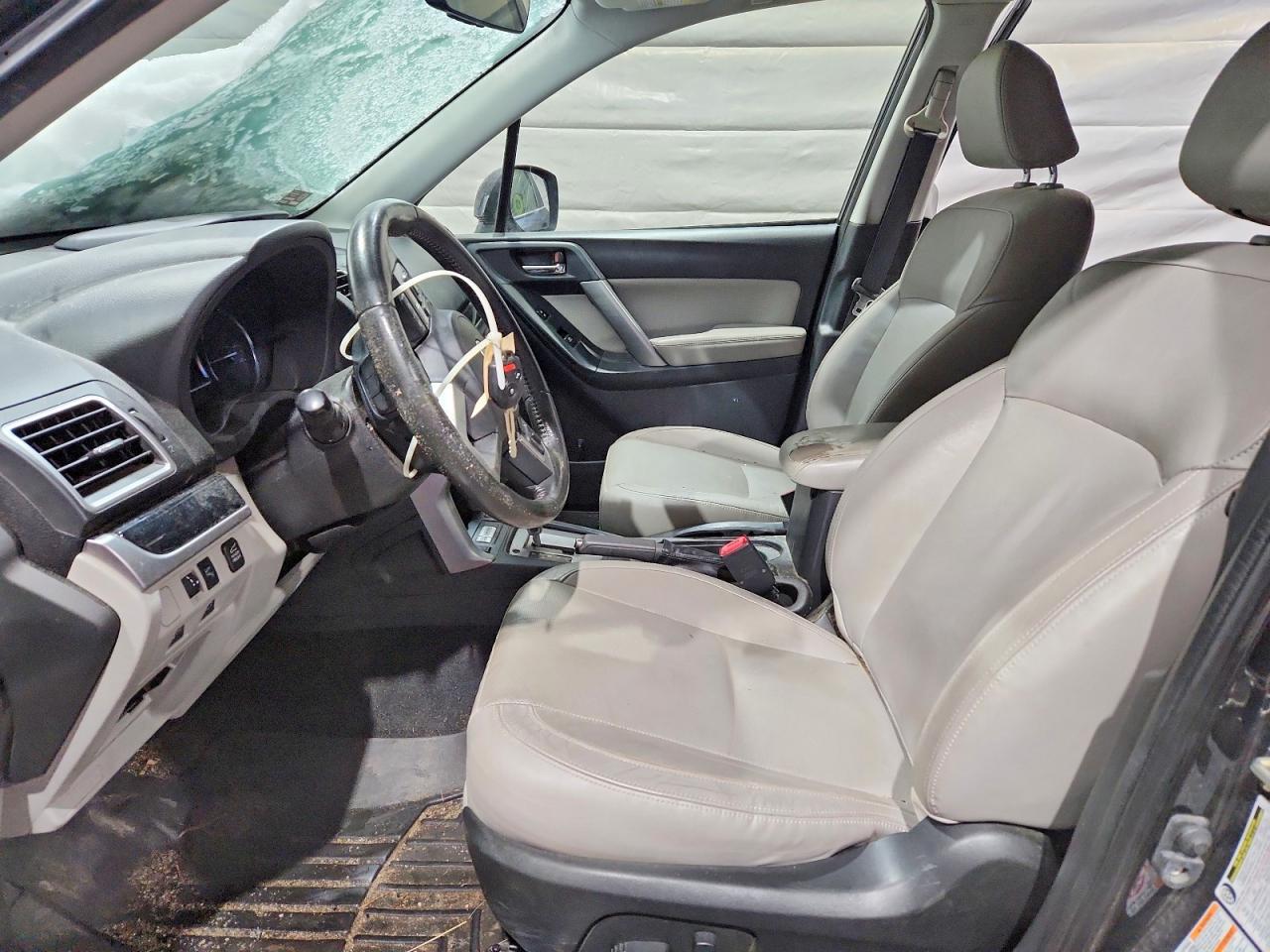 2017 Subaru Forester 2.5I Limited - Image 7