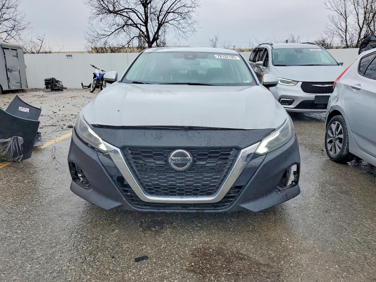 2021 Nissan Altima Sv - Image 5