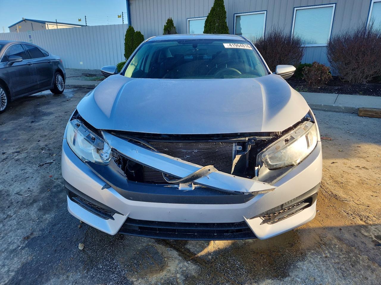 2017 Honda Civic Lx - Image 5