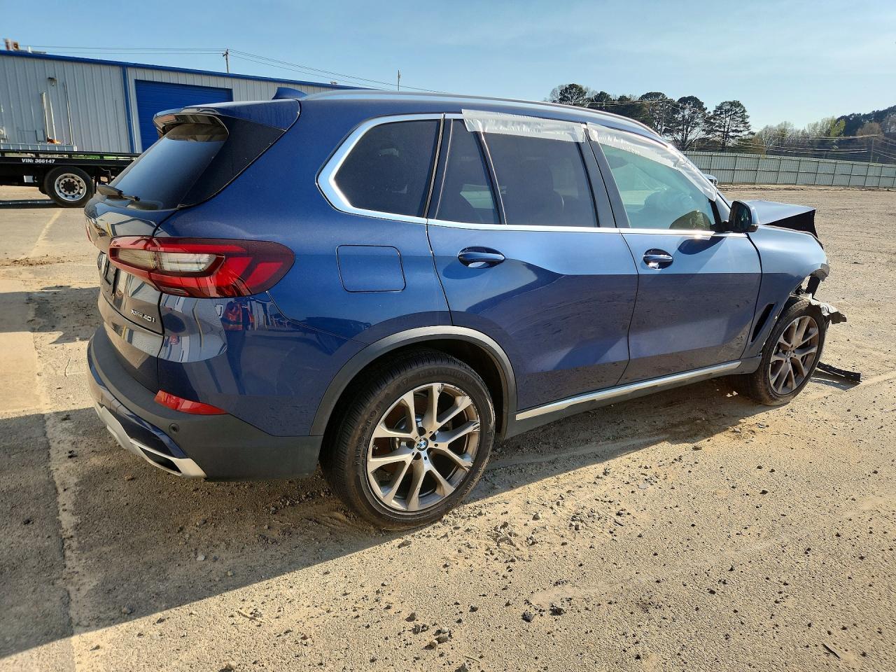 2021 BMW X5 xDrive40I - Фото 3