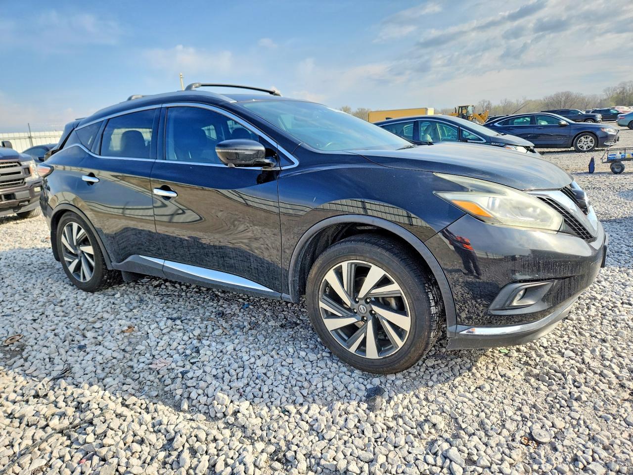 2016 Nissan Murano Platinum - Image 4