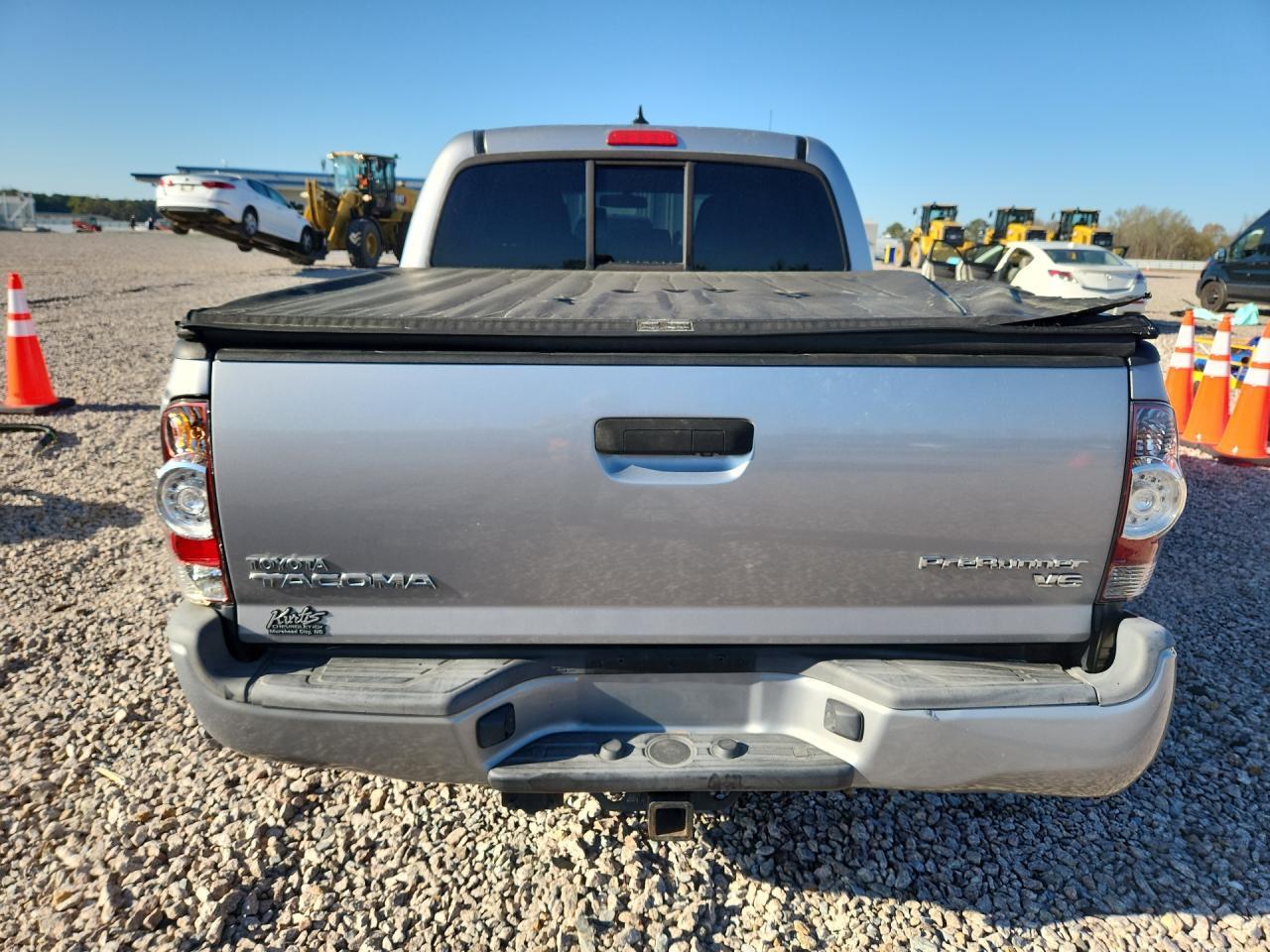 2014 Toyota Tacoma Prerunner V6 - Фото 6