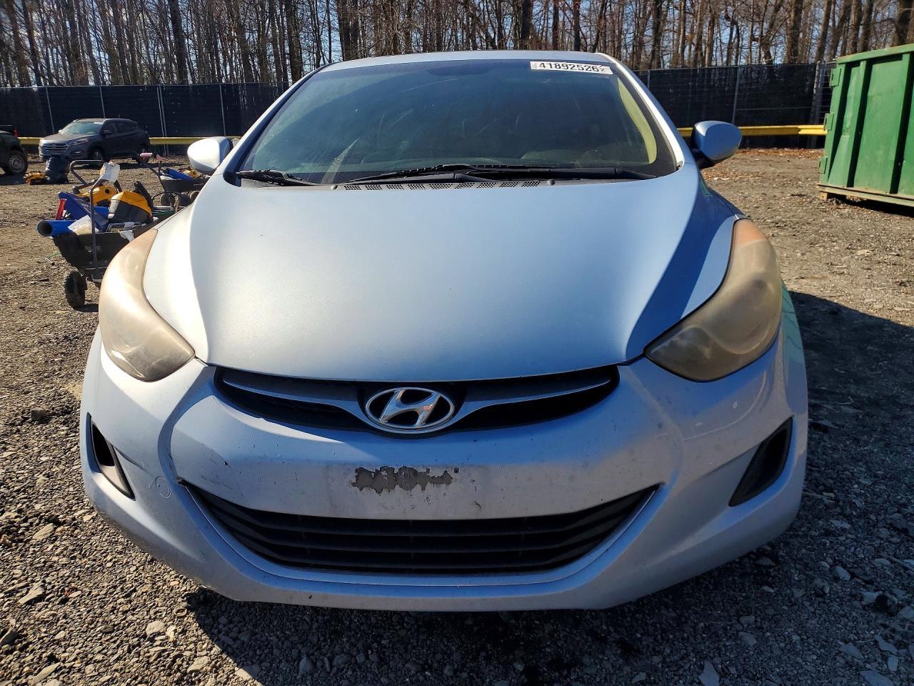 2011 Hyundai Elentra - Фото 5