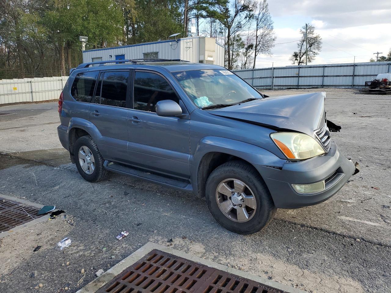 2004 Lexus Gx 470 Base - Image 4