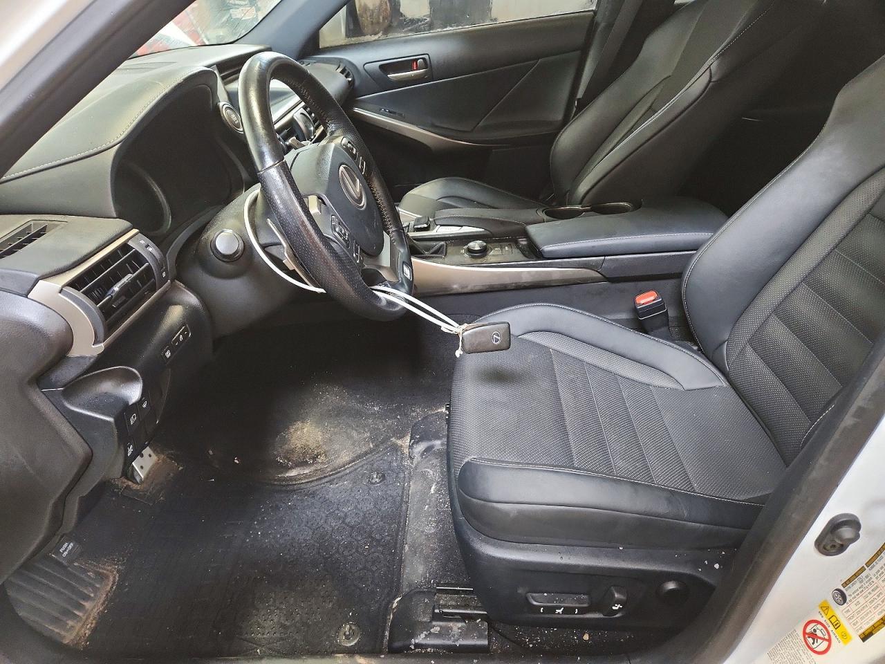 2017 Lexus Is 300 Base - Image 7