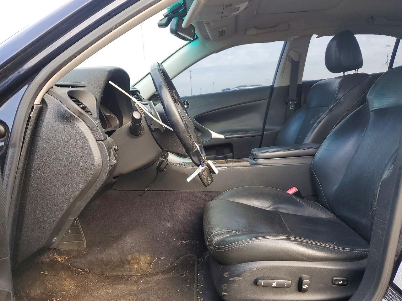 2009 Lexus Is 250 Base - Image 7