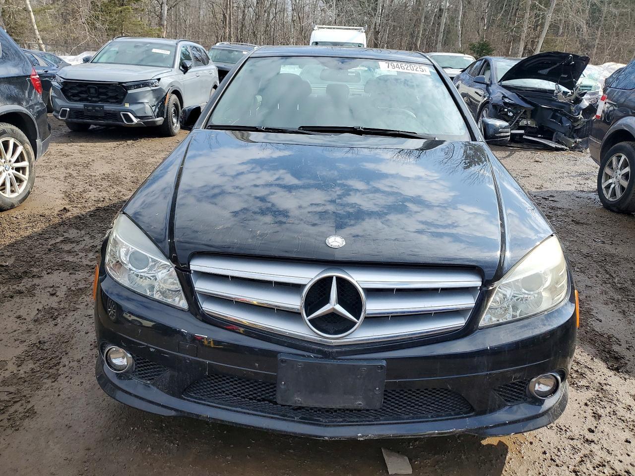 2010 Mercedes Benz C 250 4Matic - Image 5