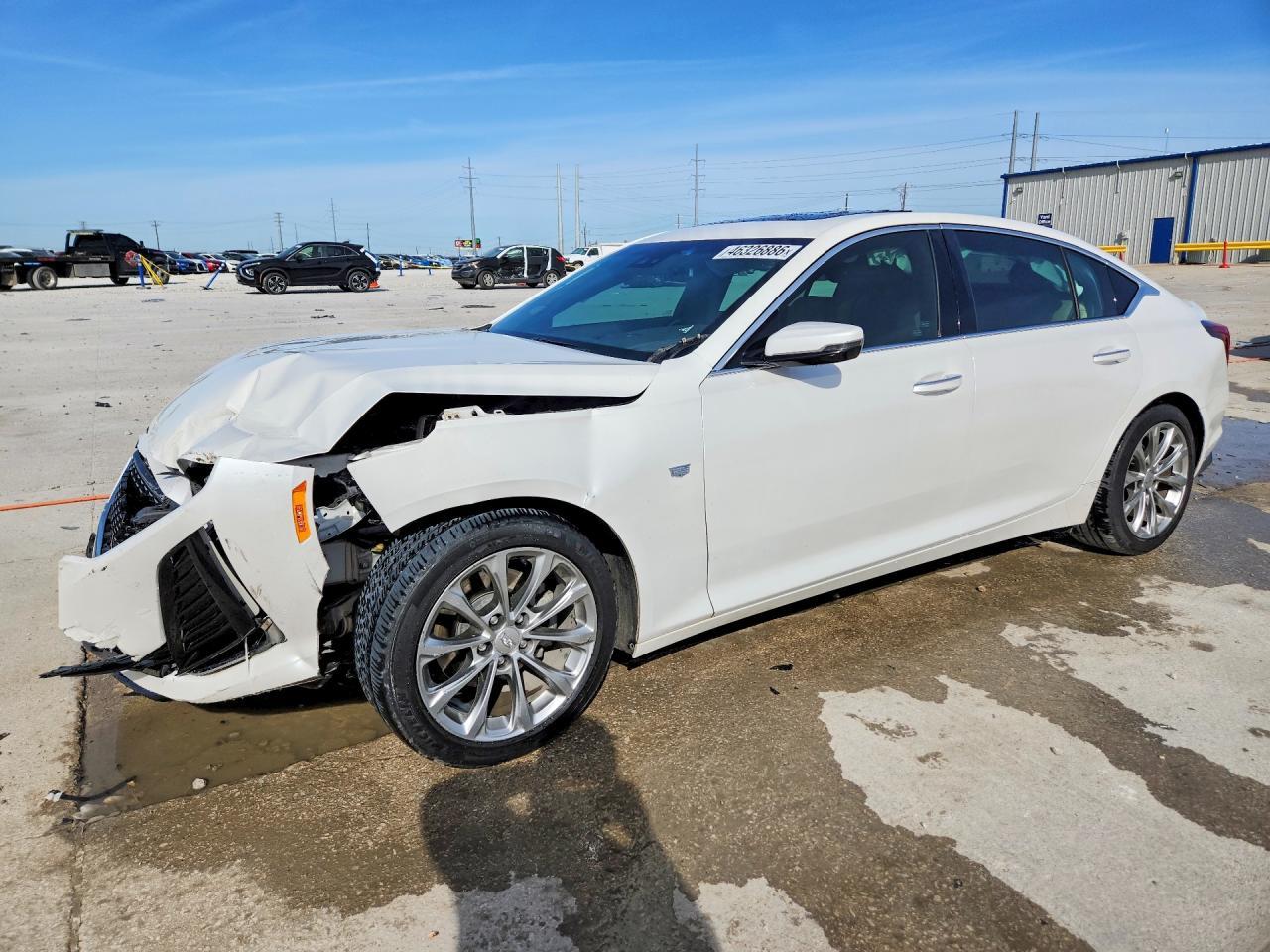 2021 Cadillac Ct5 Premium Luxury