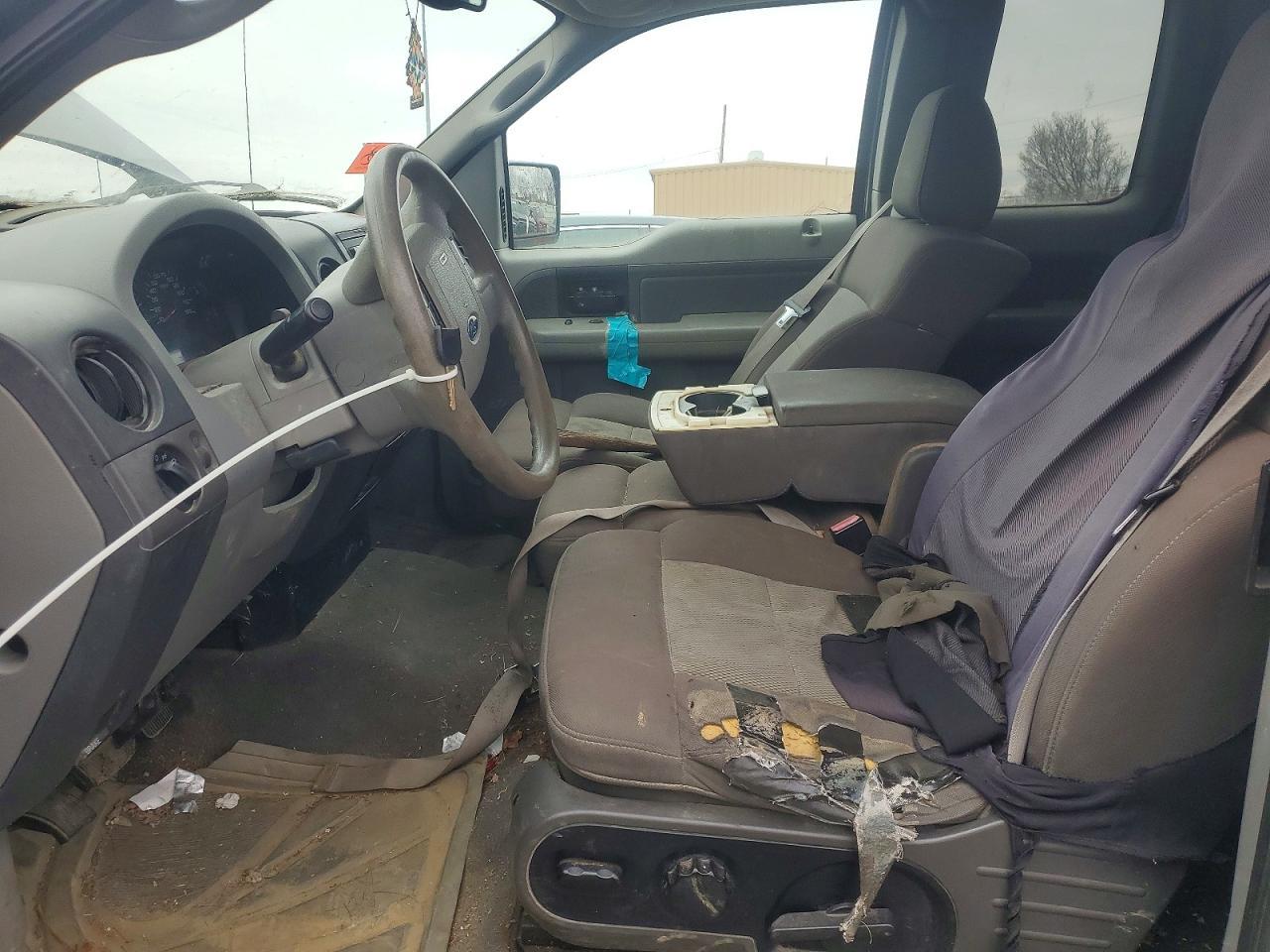 2005 Ford F150 - Фото 7