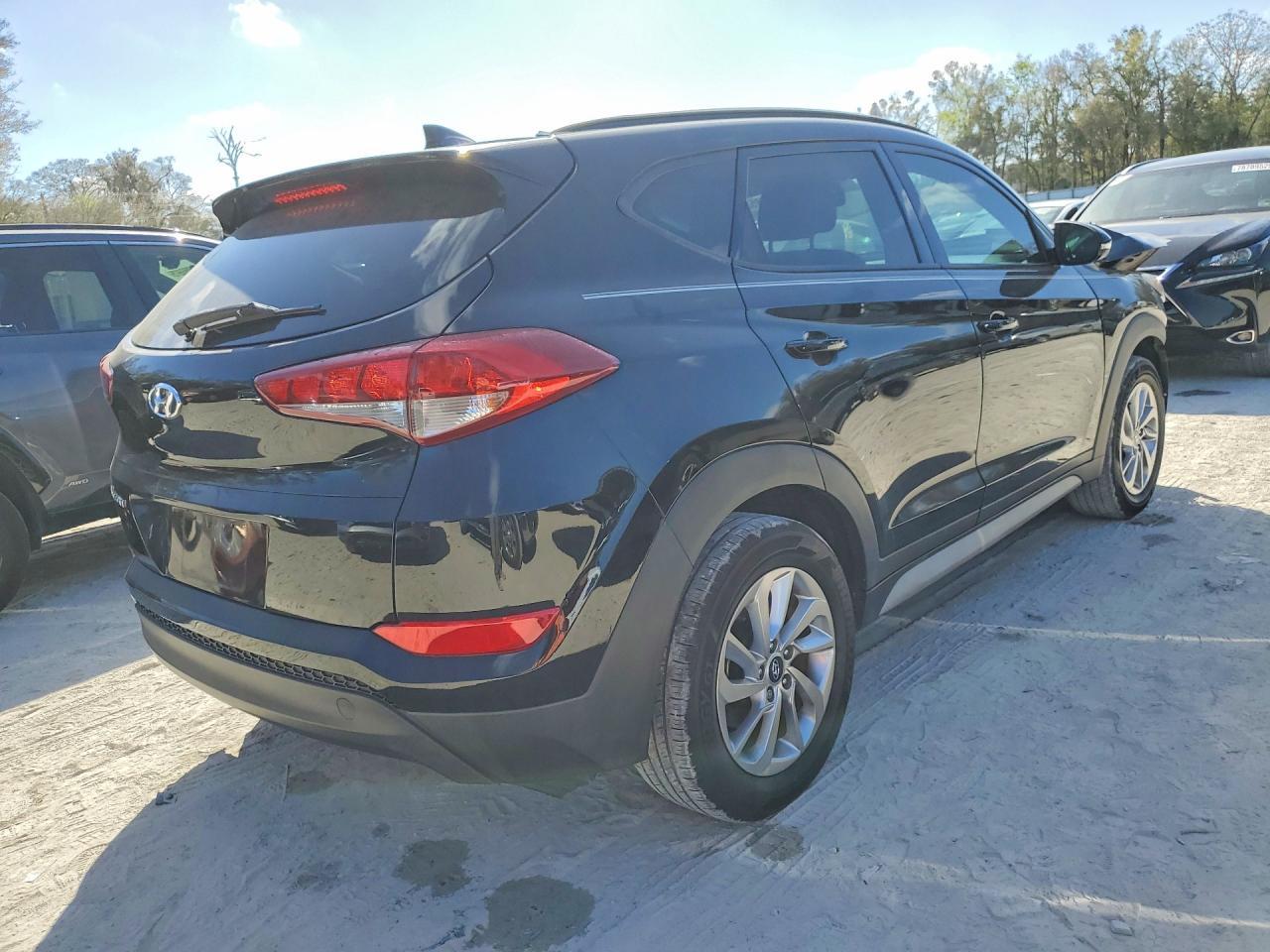 2018 Hyundai Tucson Sel Plus - Фото 3