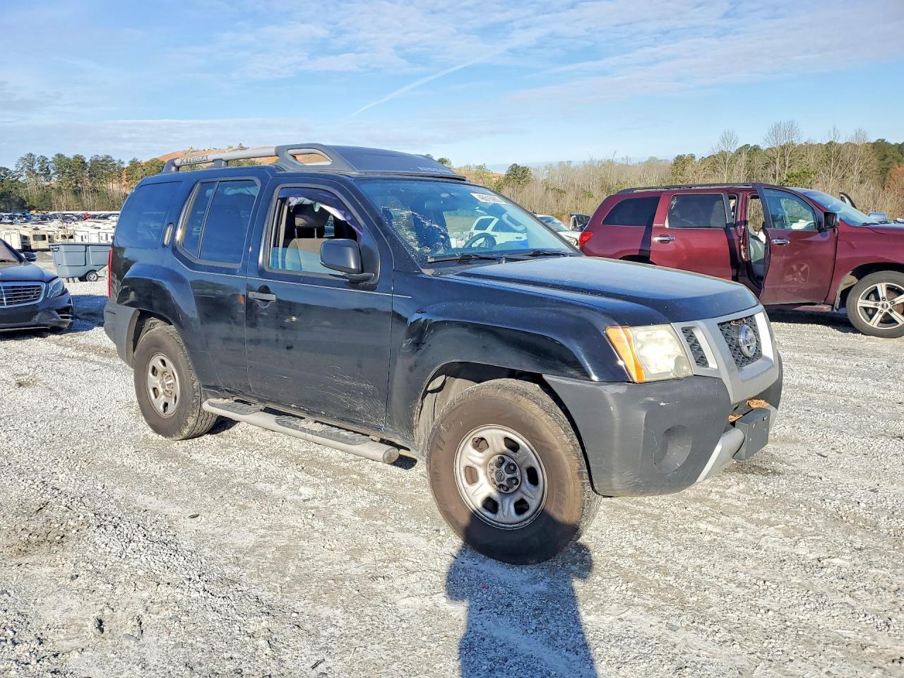 2015 Nissan Xterra X - Фото 4