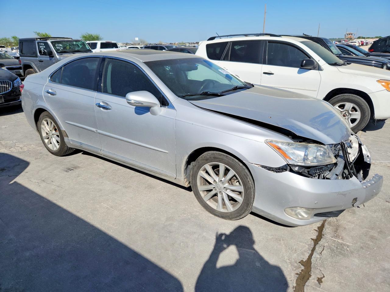 2011 Lexus Es 350 Base - Фото 4