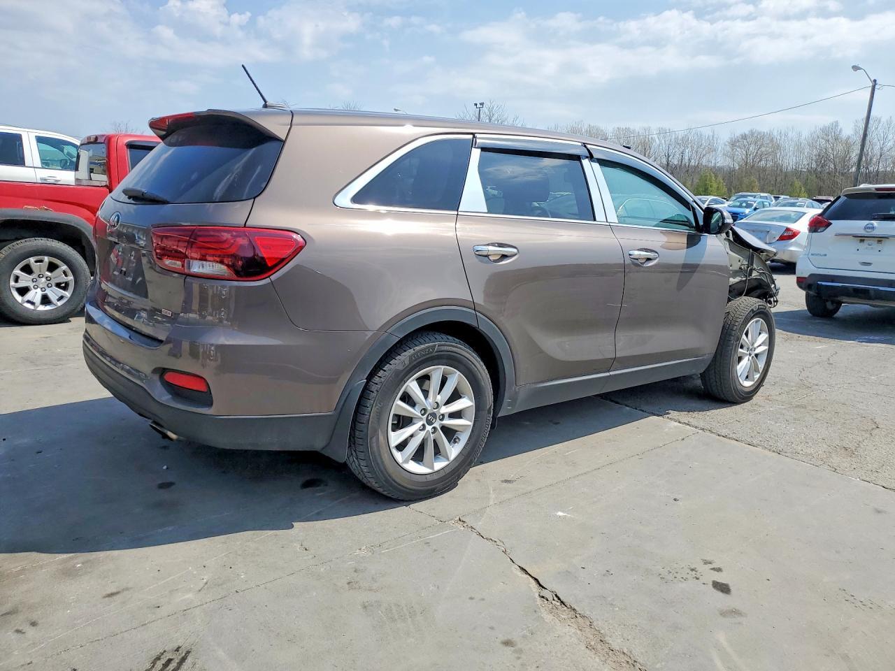 2019 Kia Sorento Lx - Фото 3