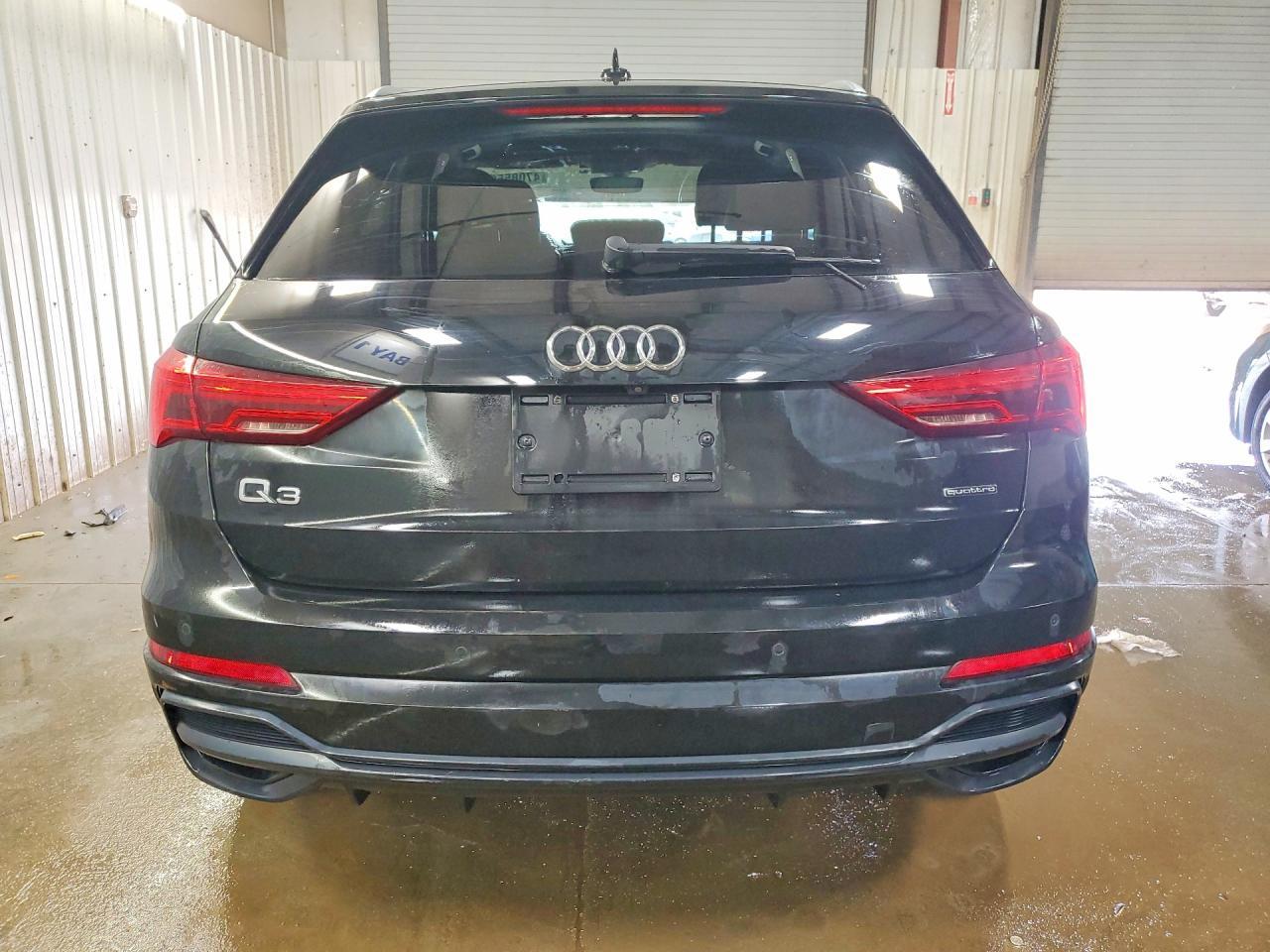 2019 Audi Q3 Premium Plus S-Line - Фото 6