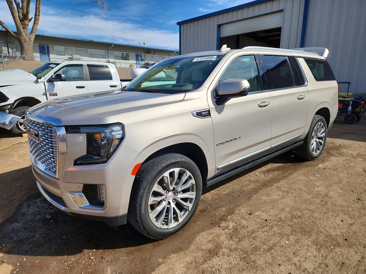 2021 GMC Yukon Xl Denali