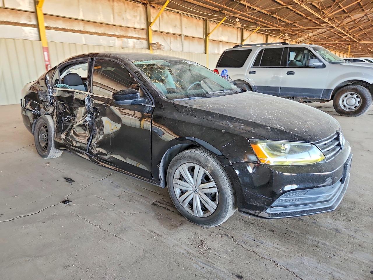 2017 Volkswagen Jetta S - Фото 4