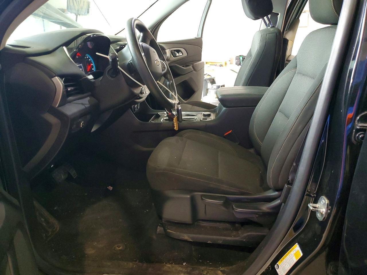 2019 Chevrolet Traverse Ls - Фото 7