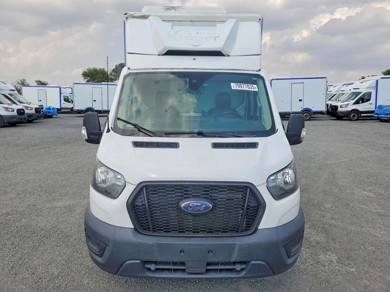 2020 Ford Transit Delivery Van - Фото 5
