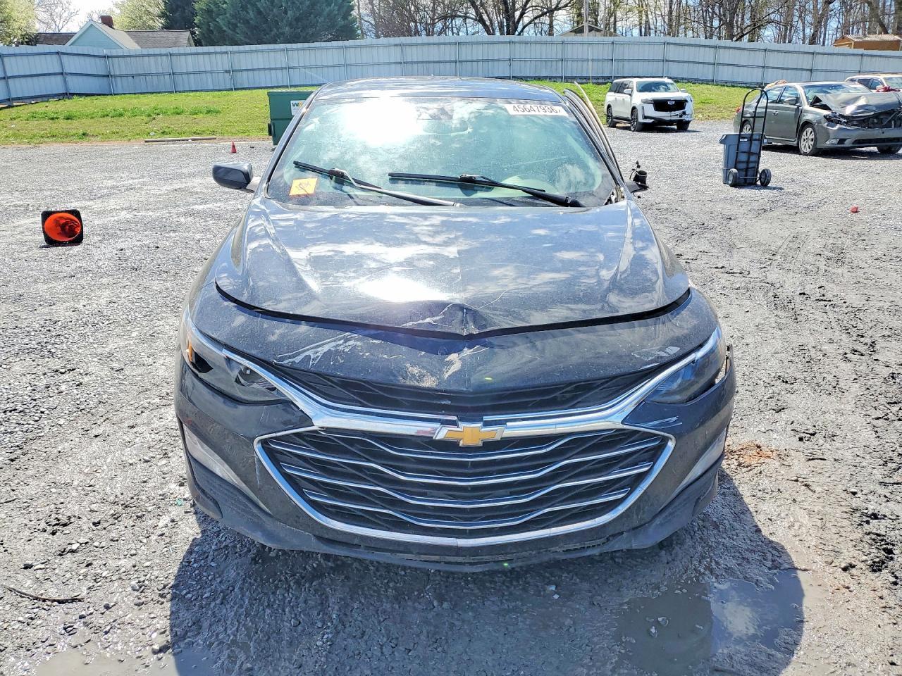 2019 Chevrolet Malibu Lt - Фото 5