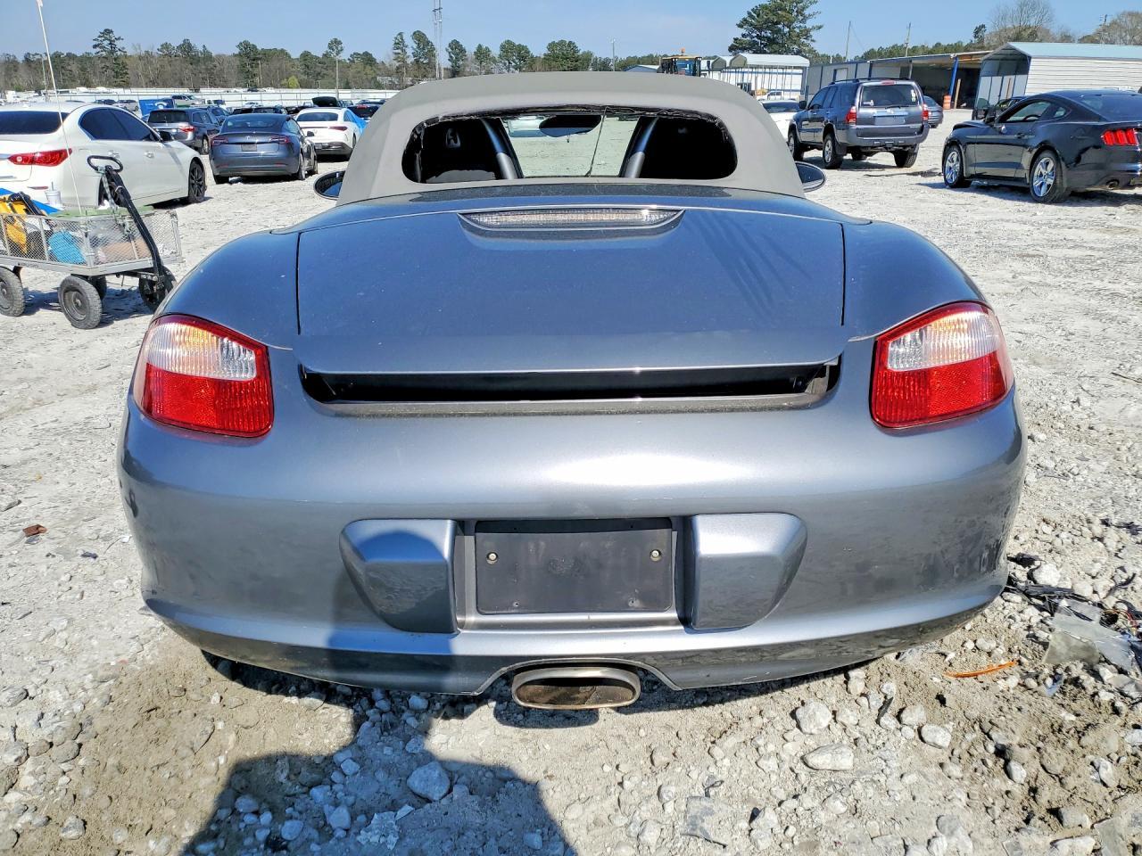 2005 Porsche Boxster - Image 6