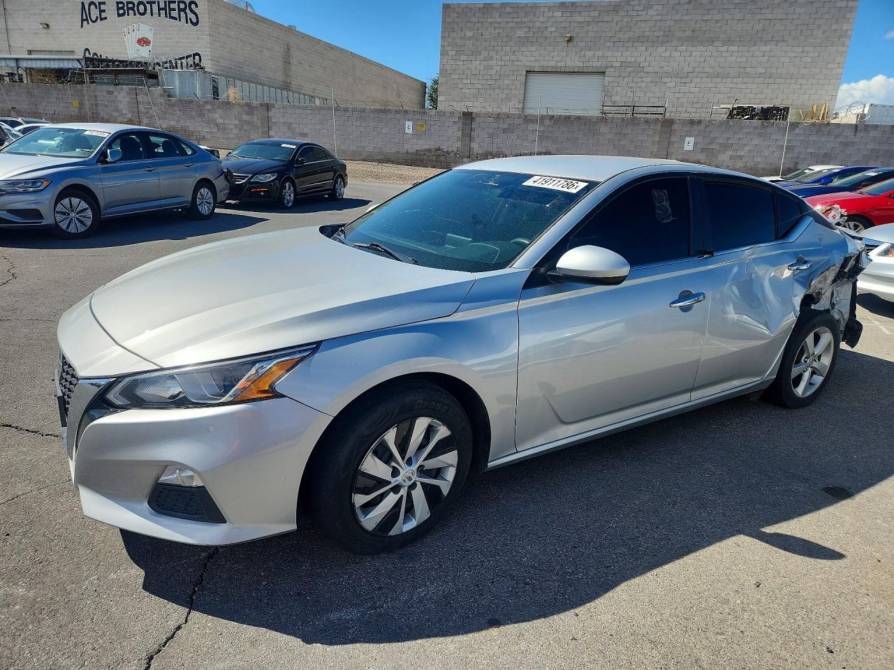 2019 Nissan Altima S