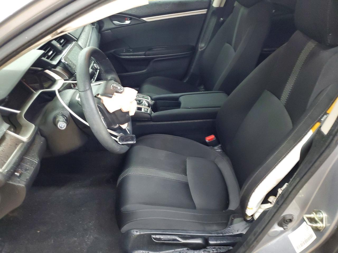 2017 Honda Civic Ex - Фото 7