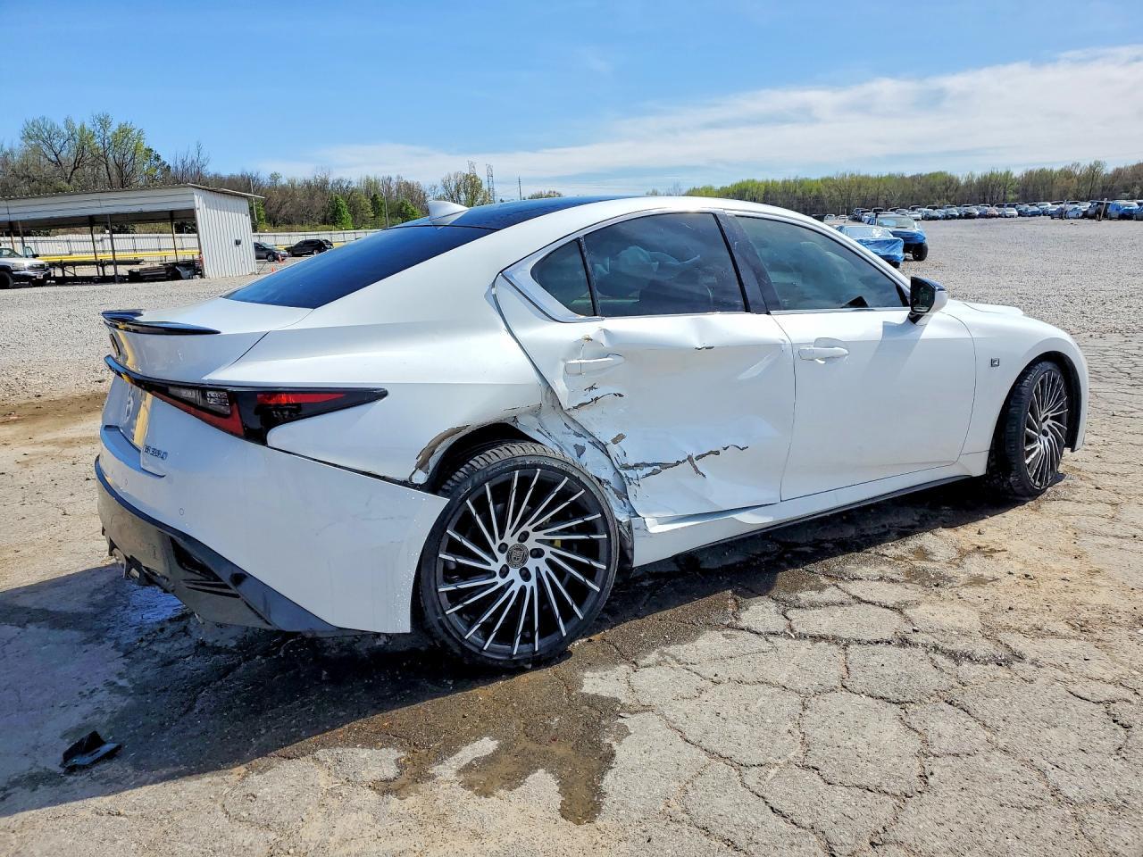 2023 Lexus Is 350 F Sport Design - Фото 3
