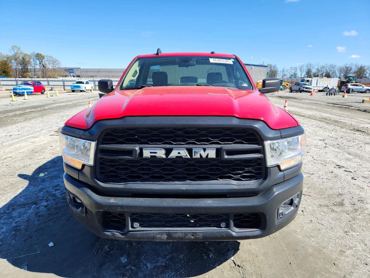 2020 Ram 2500 Tradesman - Фото 5