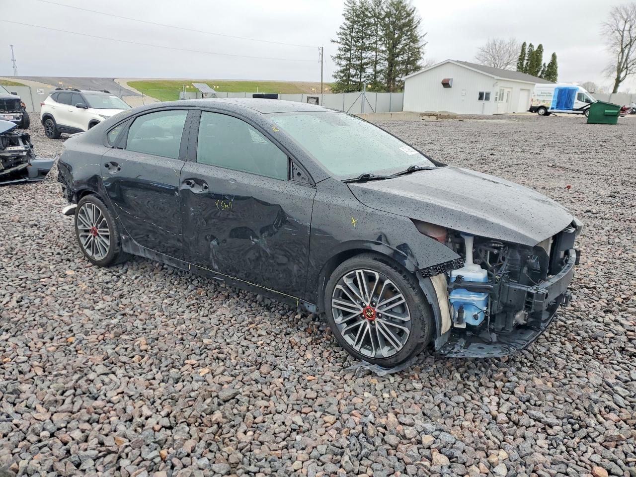 2022 Kia Forte Gt - Image 4