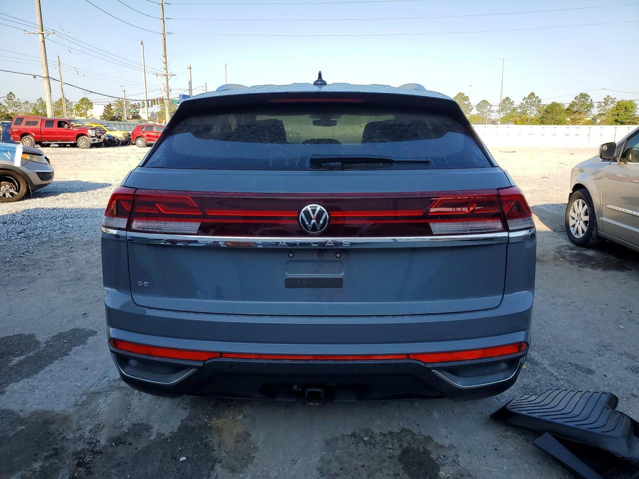 2024 Volkswagen Atlas Cross Sport Se - Фото 6