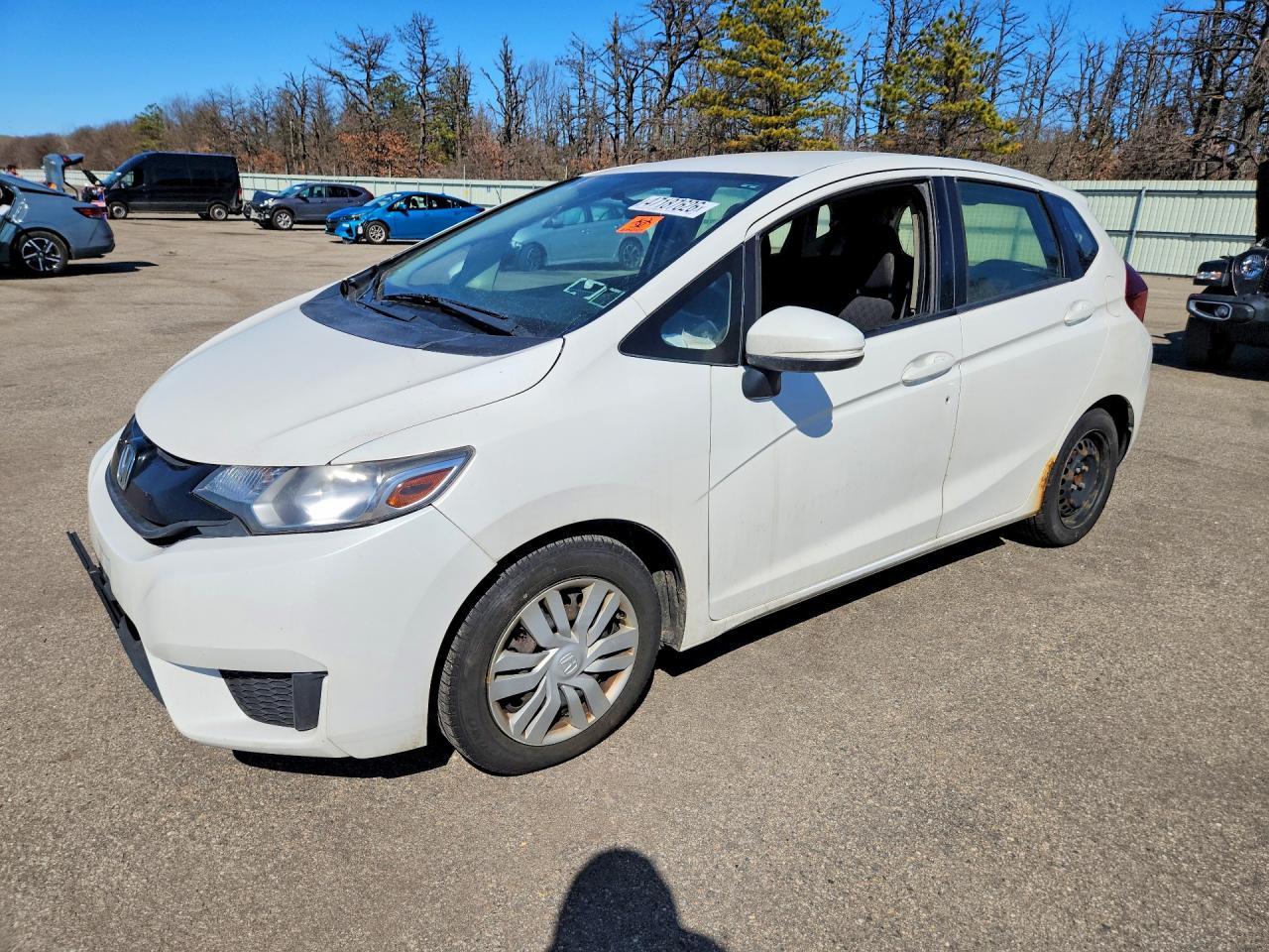 2016 Honda Fit Lx